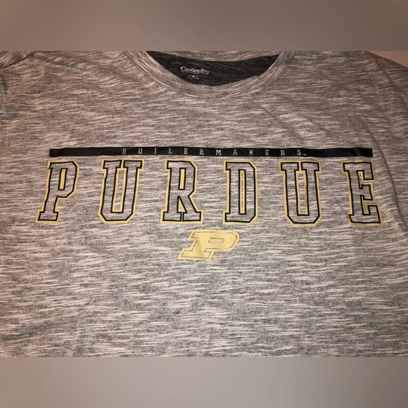 Purdue Boilermakers Collegiate T Shirt - Picture 3 of 7